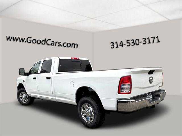 new 2024 Ram 3500 car, priced at $70,940