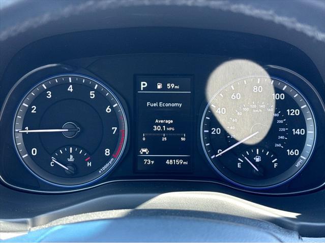 used 2021 Hyundai Kona car, priced at $22,208