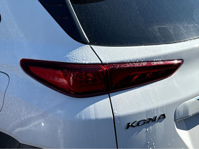 used 2021 Hyundai Kona car, priced at $22,208