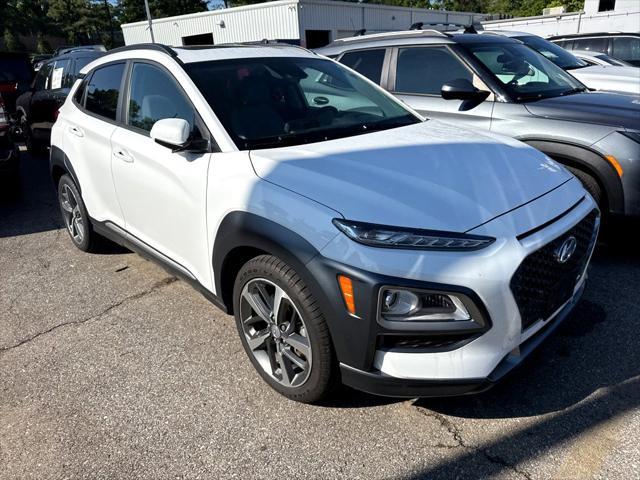 used 2021 Hyundai Kona car, priced at $22,208