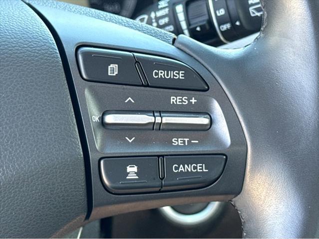 used 2021 Hyundai Kona car, priced at $22,208