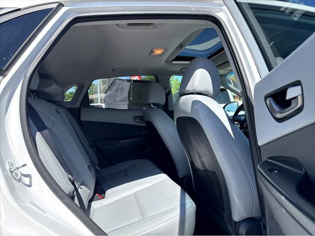 used 2021 Hyundai Kona car, priced at $22,208