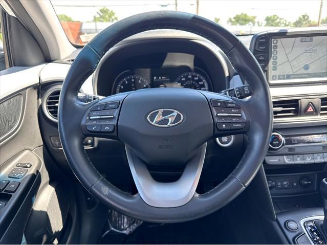 used 2021 Hyundai Kona car, priced at $22,208