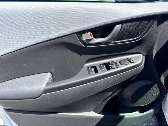 used 2021 Hyundai Kona car, priced at $22,208