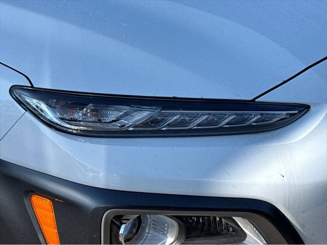 used 2021 Hyundai Kona car, priced at $22,208