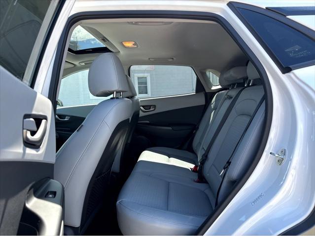 used 2021 Hyundai Kona car, priced at $22,208