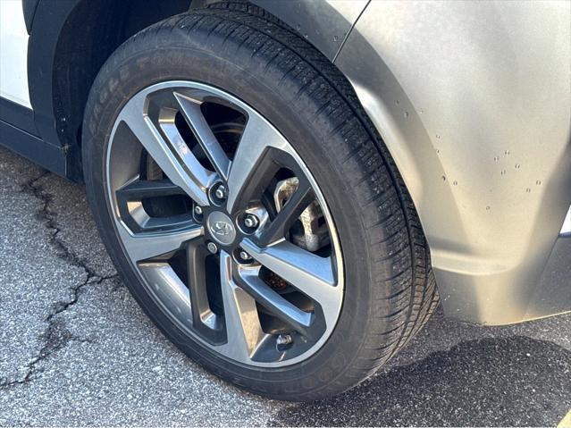 used 2021 Hyundai Kona car, priced at $22,208