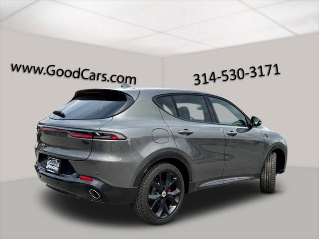 new 2024 Dodge Hornet car, priced at $47,080