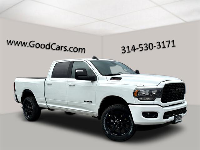 new 2024 Ram 2500 car, priced at $66,305