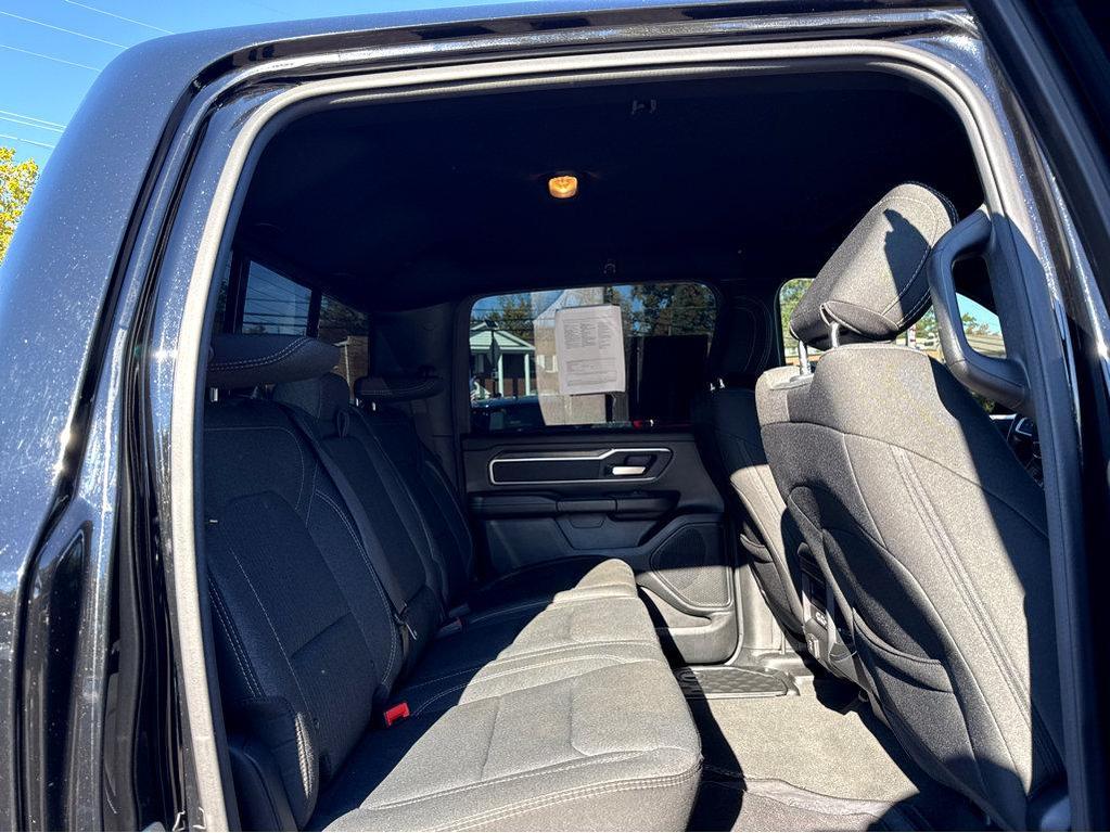 used 2020 Ram 1500 car, priced at $29,700