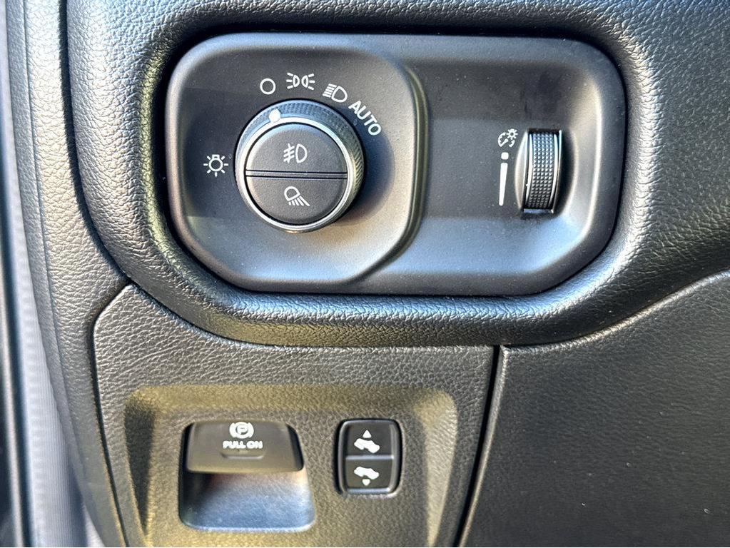 used 2020 Ram 1500 car, priced at $29,700