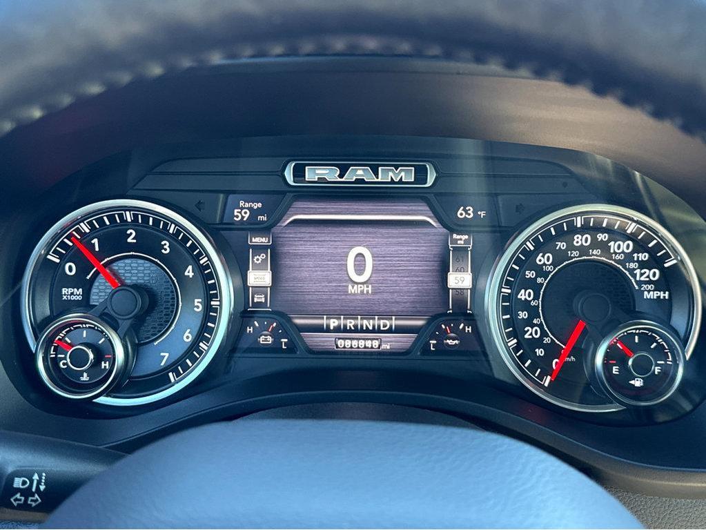 used 2020 Ram 1500 car, priced at $29,700