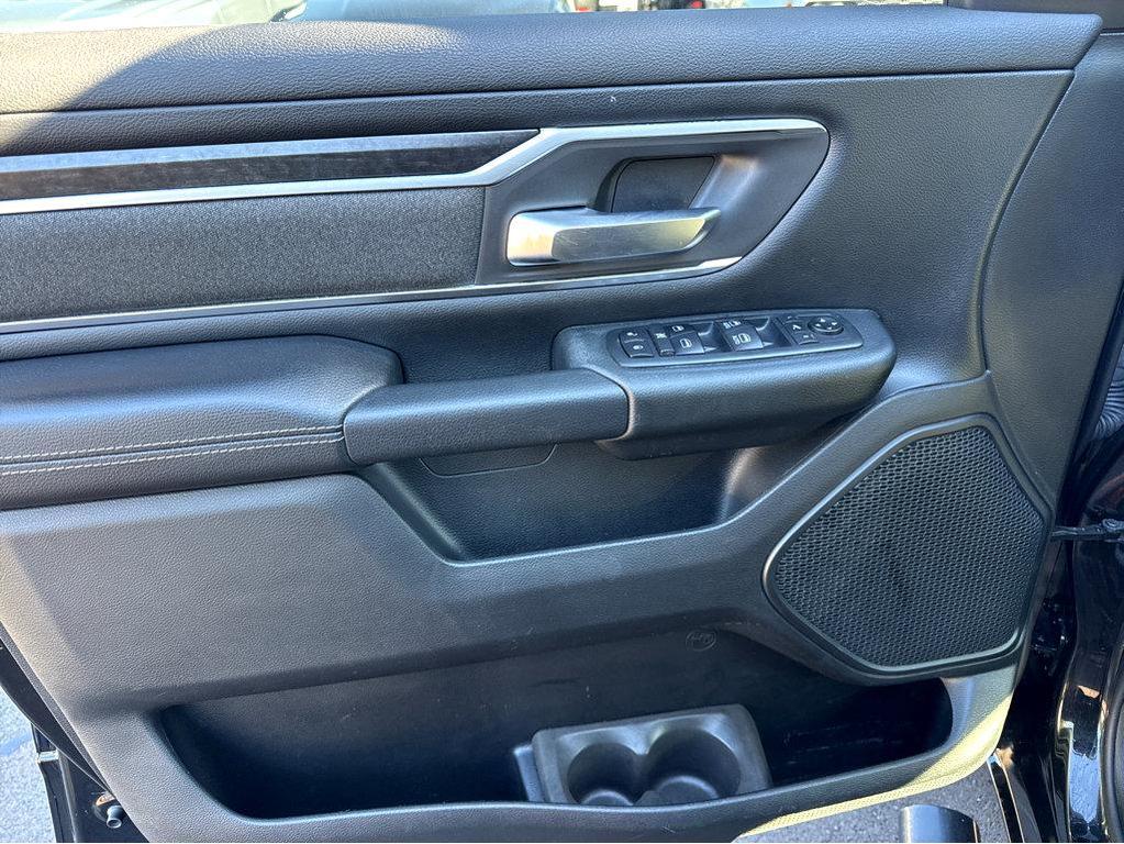 used 2020 Ram 1500 car, priced at $29,700