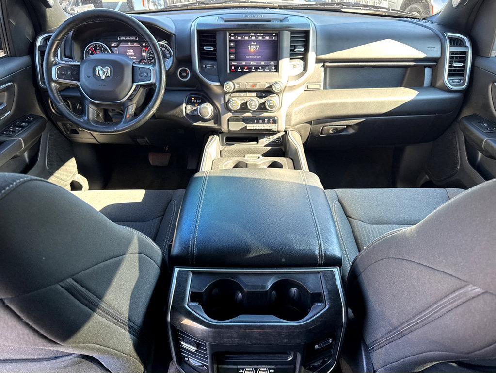 used 2020 Ram 1500 car, priced at $29,700