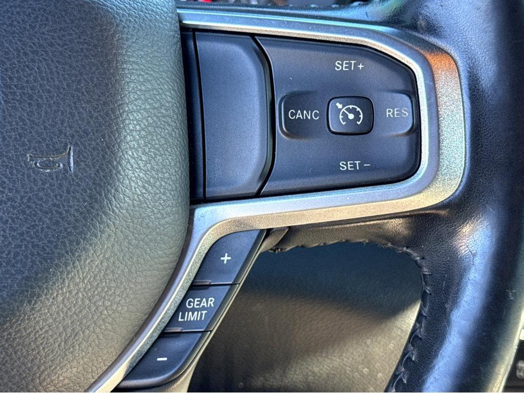 used 2020 Ram 1500 car, priced at $29,700