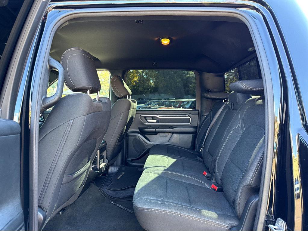 used 2020 Ram 1500 car, priced at $29,700