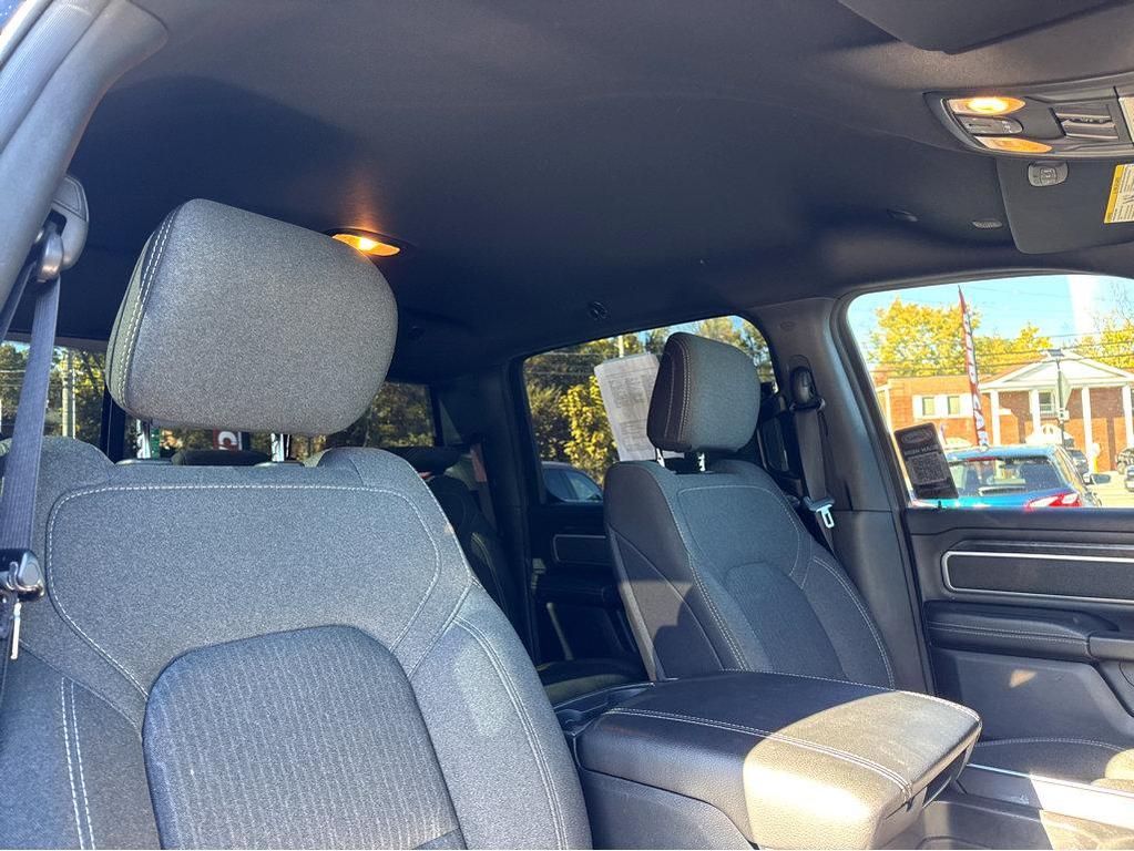 used 2020 Ram 1500 car, priced at $29,700