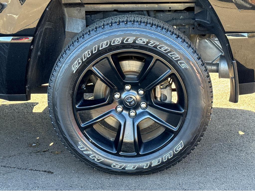 used 2020 Ram 1500 car, priced at $29,700