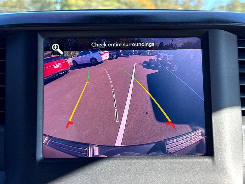 used 2020 Ram 1500 car, priced at $29,700