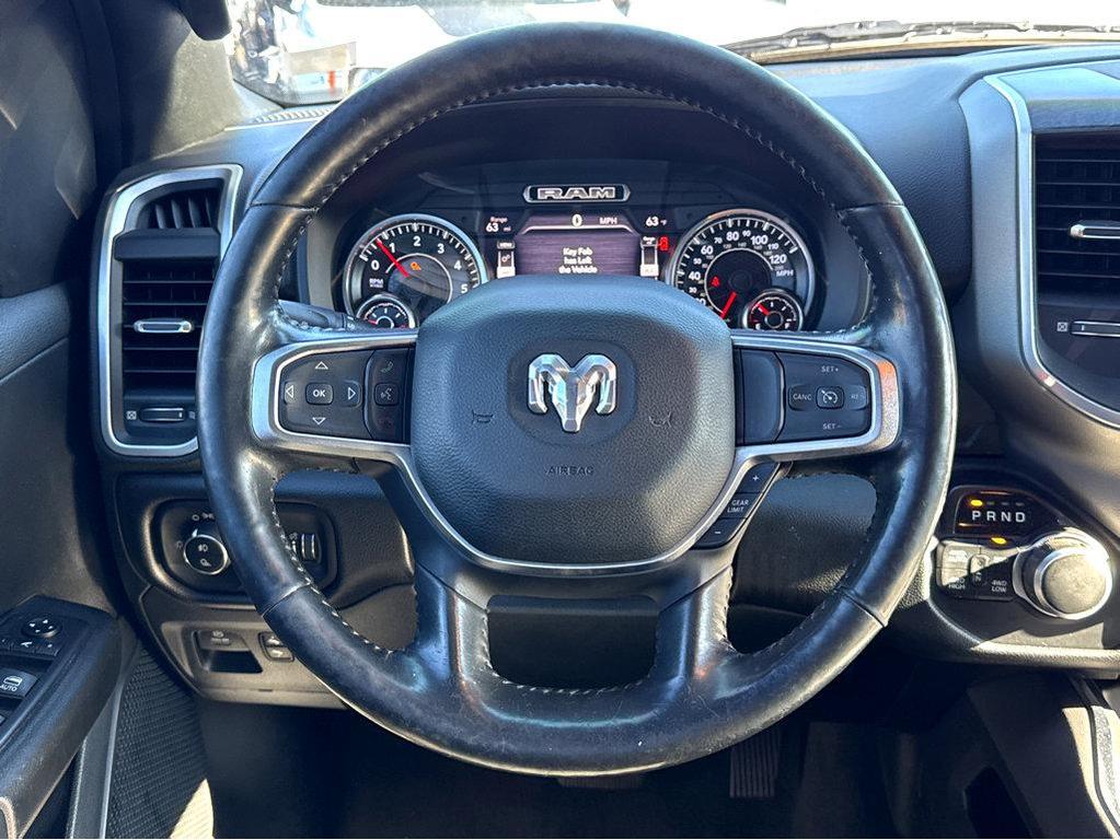 used 2020 Ram 1500 car, priced at $29,700