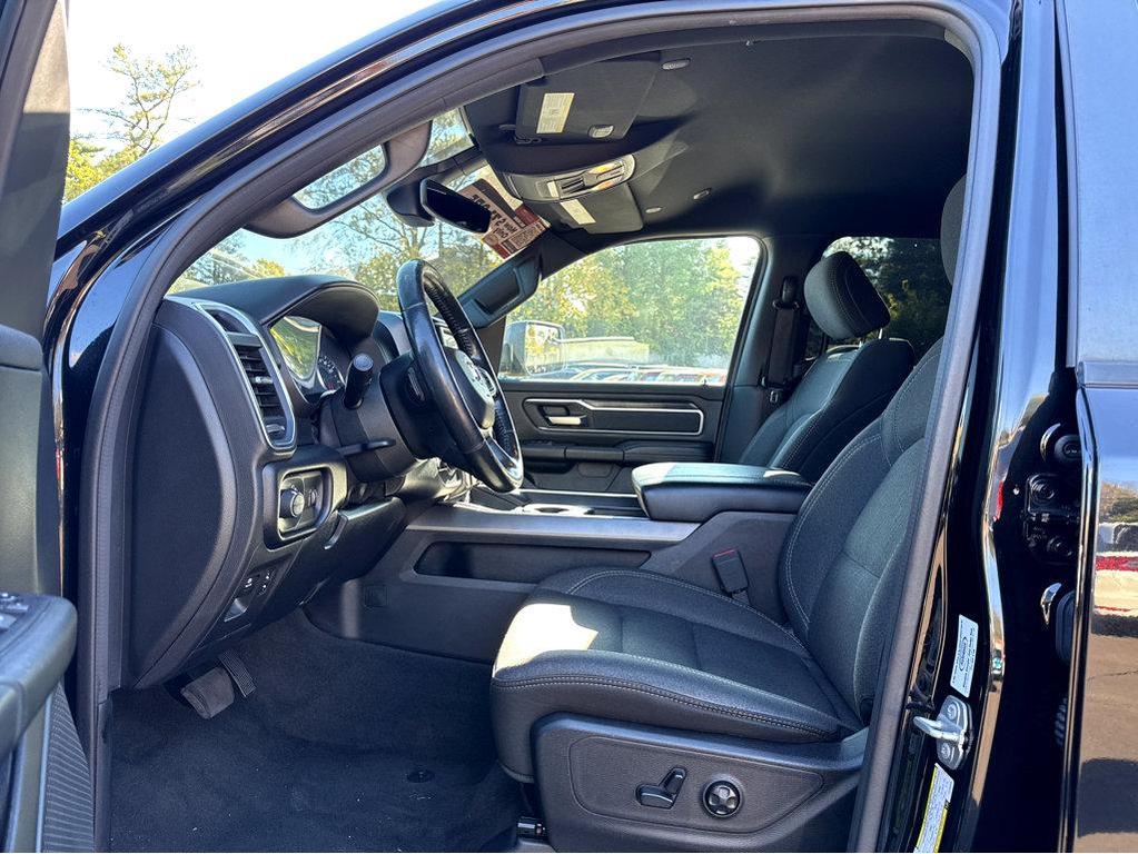 used 2020 Ram 1500 car, priced at $29,700