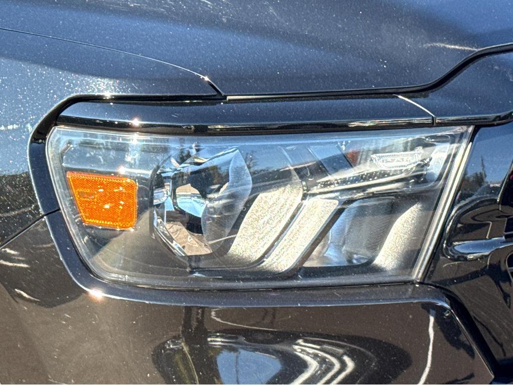 used 2020 Ram 1500 car, priced at $29,700