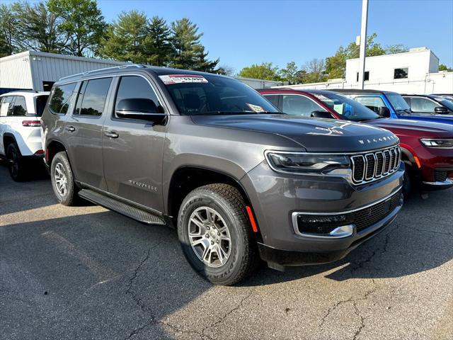 used 2023 Jeep Wagoneer car, priced at $51,990