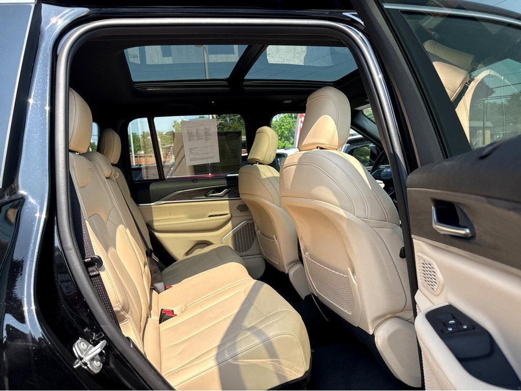 used 2023 Jeep Grand Cherokee 4xe car, priced at $31,817
