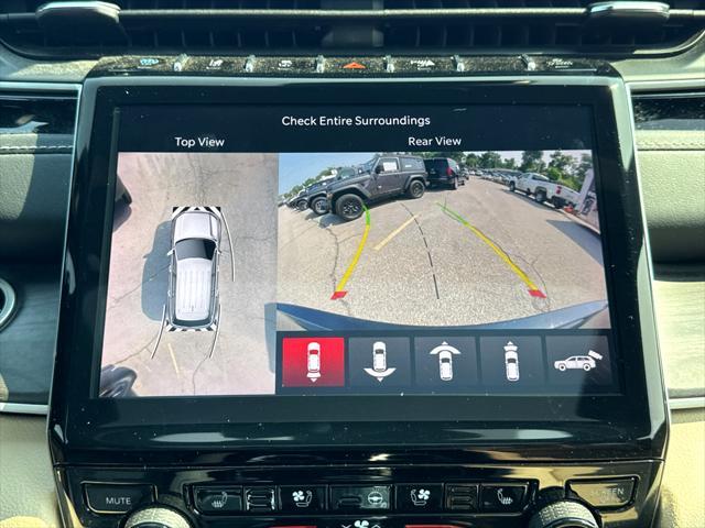 used 2023 Jeep Grand Cherokee 4xe car, priced at $35,500