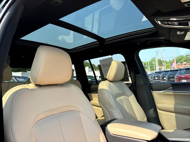 used 2023 Jeep Grand Cherokee 4xe car, priced at $35,500