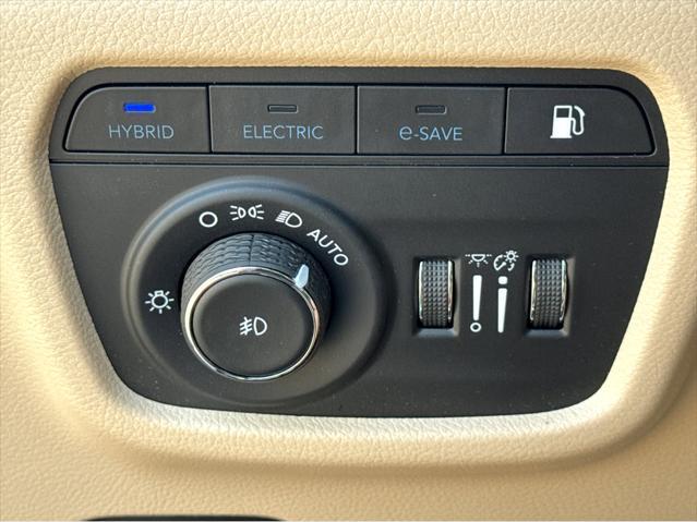 used 2023 Jeep Grand Cherokee 4xe car, priced at $35,500