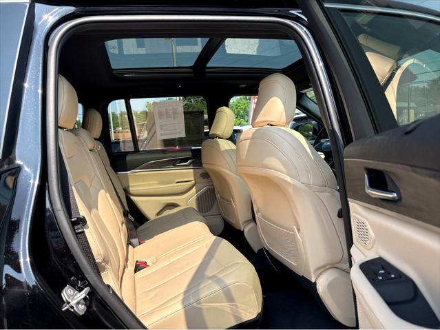 used 2023 Jeep Grand Cherokee 4xe car, priced at $35,500