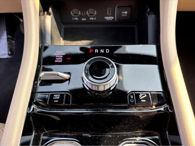used 2023 Jeep Grand Cherokee 4xe car, priced at $35,500