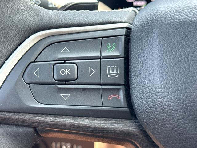 used 2023 Jeep Grand Cherokee 4xe car, priced at $35,855