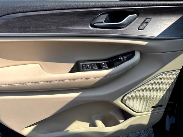 used 2023 Jeep Grand Cherokee 4xe car, priced at $35,500