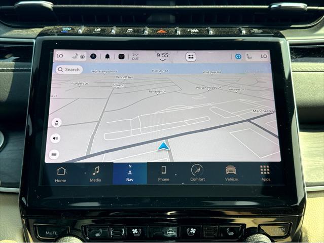 used 2023 Jeep Grand Cherokee 4xe car, priced at $35,500