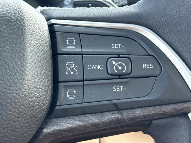 used 2023 Jeep Grand Cherokee 4xe car, priced at $35,500