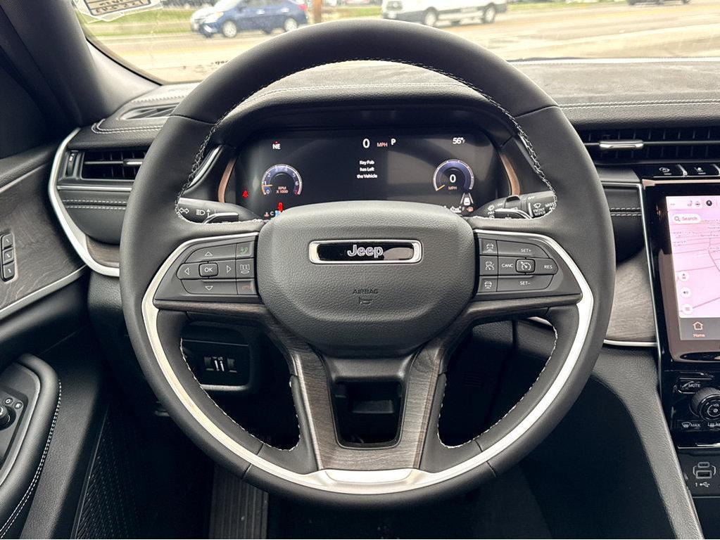 new 2025 Jeep Grand Cherokee car, priced at $53,730