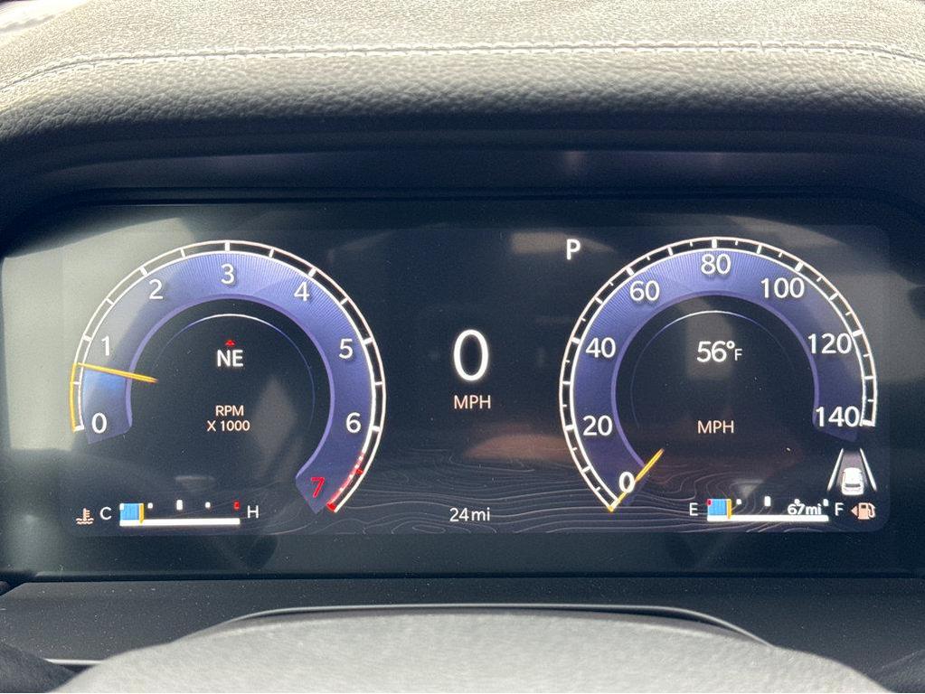 new 2025 Jeep Grand Cherokee car, priced at $53,730