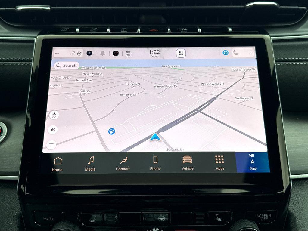 new 2025 Jeep Grand Cherokee car, priced at $53,730