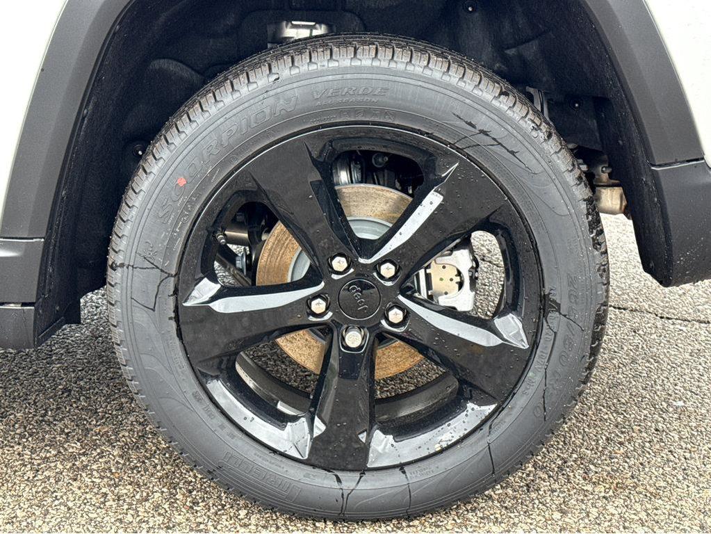 new 2025 Jeep Grand Cherokee car, priced at $53,730