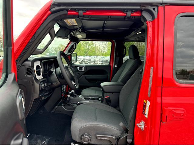 new 2025 Jeep Wrangler 4xe car, priced at $61,915