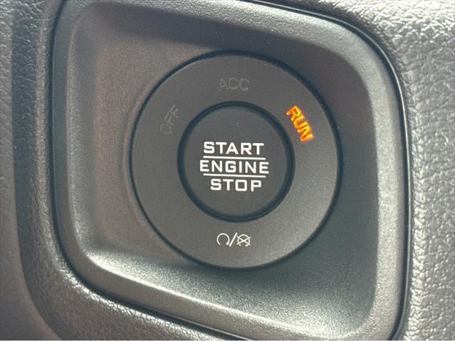 new 2025 Jeep Wrangler car, priced at $51,375