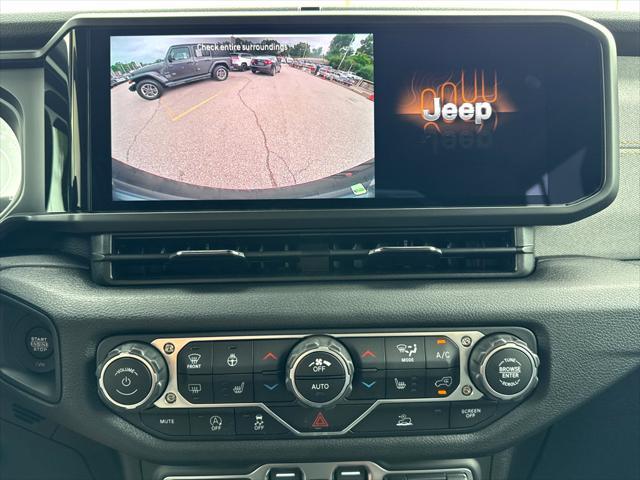new 2025 Jeep Wrangler car, priced at $51,375