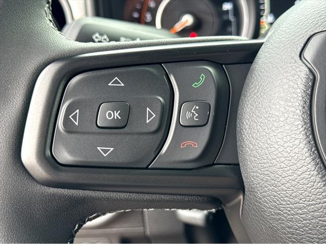 new 2025 Jeep Wrangler car, priced at $51,375