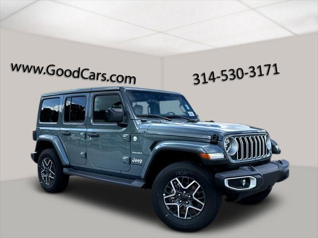 new 2024 Jeep Wrangler car, priced at $59,265