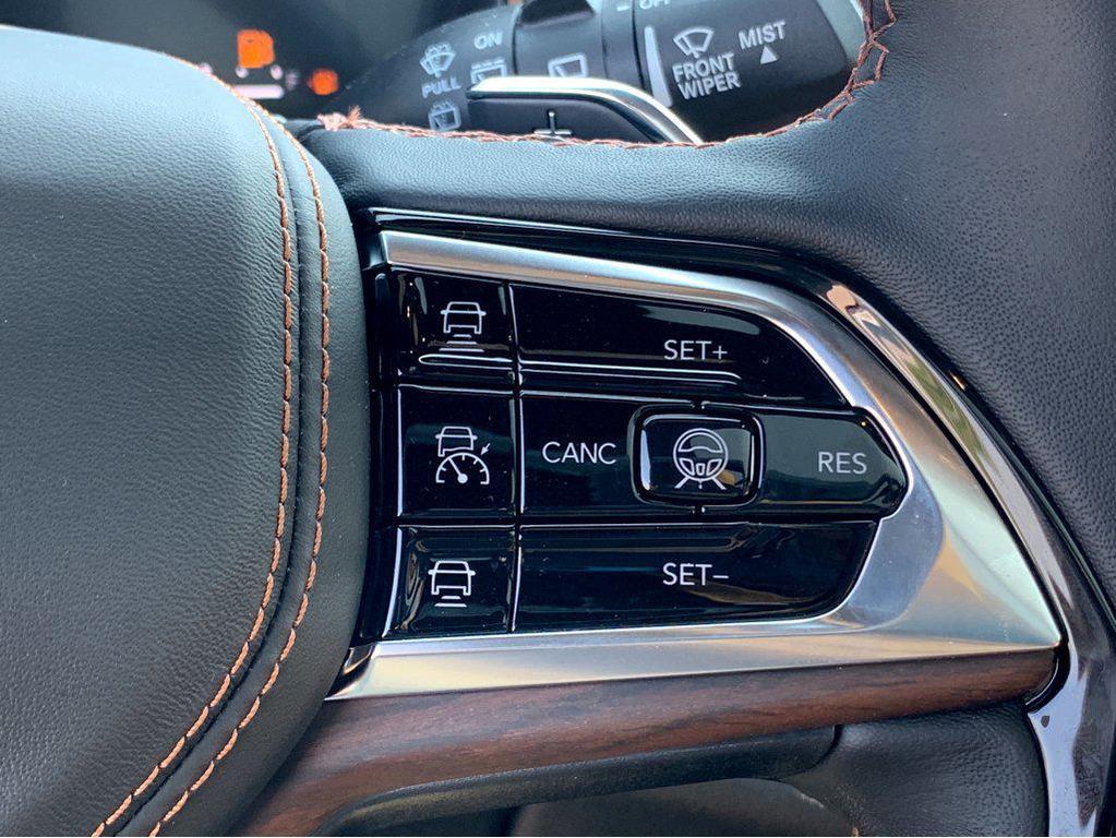new 2025 Jeep Grand Cherokee car, priced at $61,150