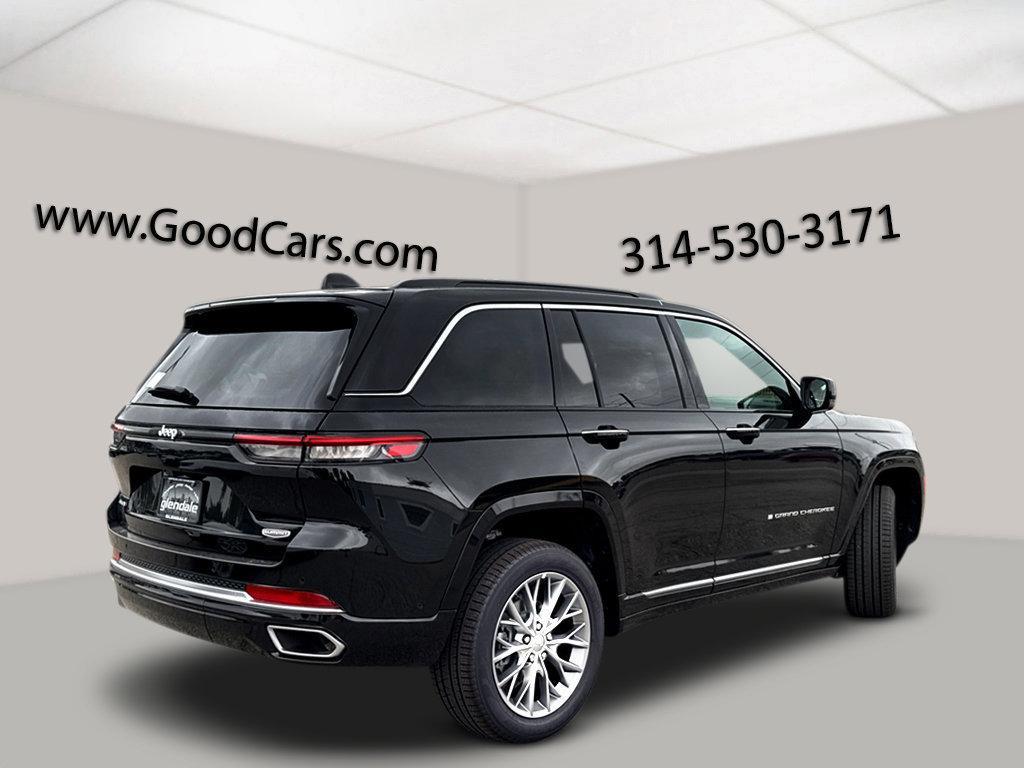 new 2025 Jeep Grand Cherokee car, priced at $61,150