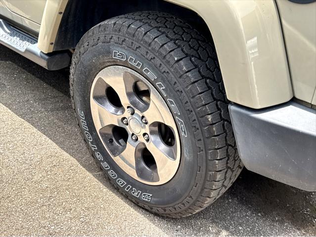 used 2018 Jeep Wrangler JK Unlimited car, priced at $19,929