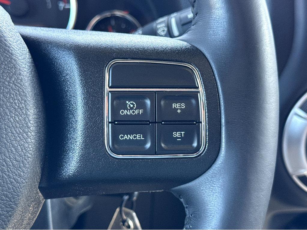 used 2018 Jeep Wrangler JK Unlimited car, priced at $18,917